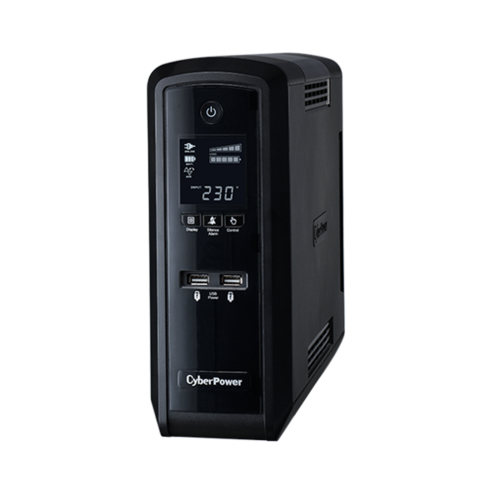 CyberPower PFC Sinewave UPS - 1500VA/900W