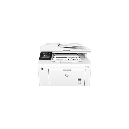 HP LaserJet Pro M227FDW Printer - A4 Mono Laser  WiFi  Print/Scan/Fax