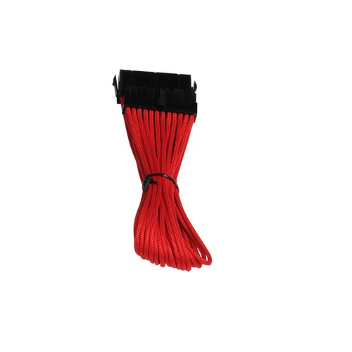 BitFenix 24Pin ATX Extension Cable - Red