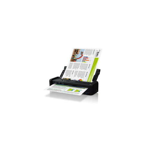 Epson DS-360W Scanner - A4