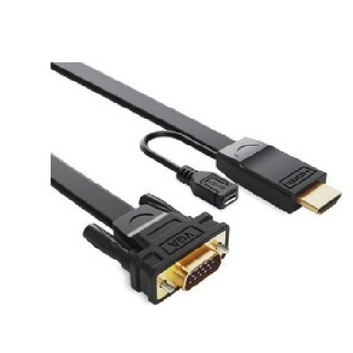 8Ware HDMI to VGA Cable - 2m