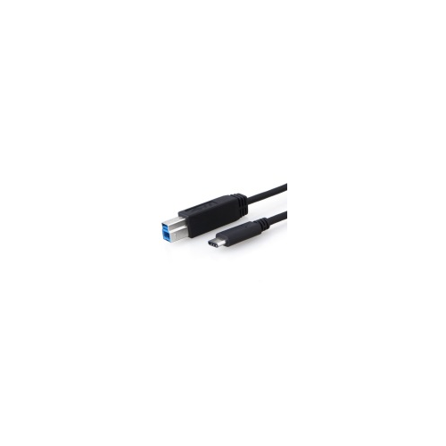 8Ware USB-B to USB-C 3.1 Cable 1m