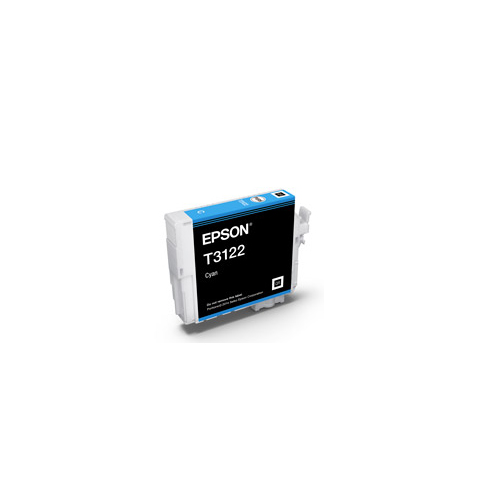 Epson UltraChrome Hi-Gloss2 Cyan Ink Cartridge - UltraChrome Hi-Gloss2 - Cyan Ink Cartridge