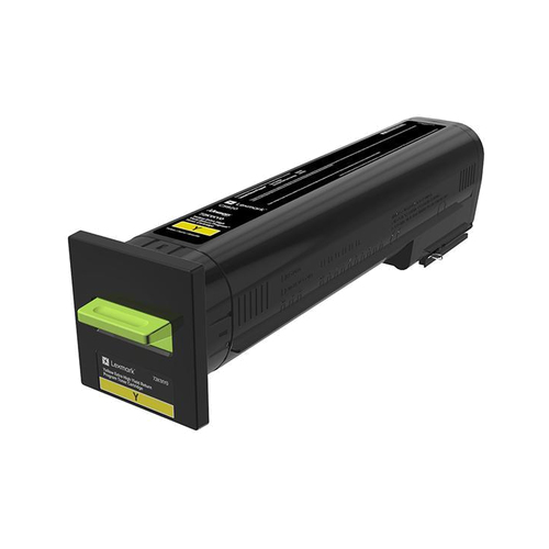 72K6XY0 - Color Laser  22000  Yellow