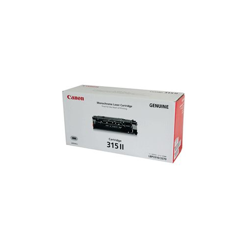 315II - 315 II Laser Toner Cartridge