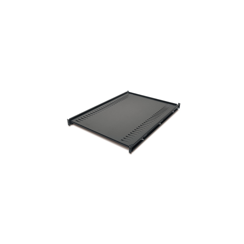 AR8122 - Fixed Shelf 250lbs/114kg Black