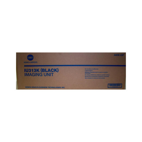 IU313K - Black Imaging Drum For BizHub C353  C353P  120000 pages