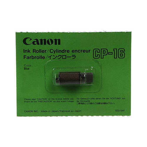 CANON CP16 INK ROLLER BLUE