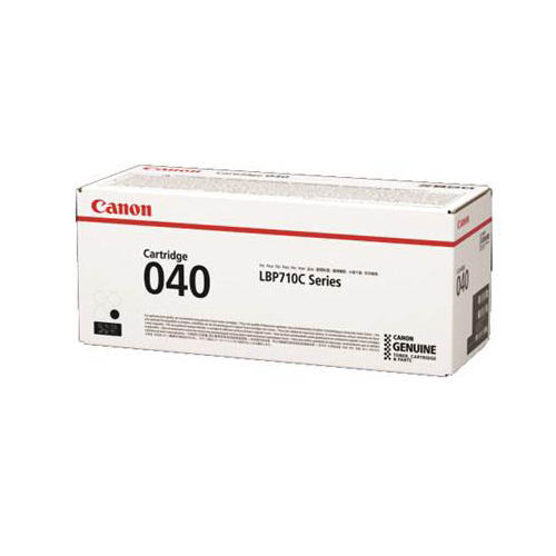 CANON CART040 LASER TONER BLACK - CANON CART040 LASER TONER BLACK
