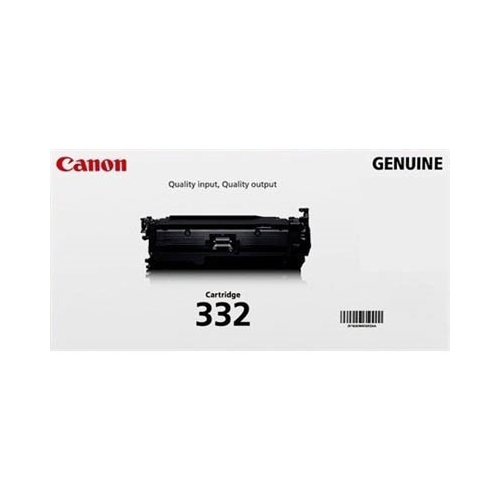 CANON CART332 TONER CARTRIDGE BLACK - CANON CART332 TONER CARTRIDGE BLACK