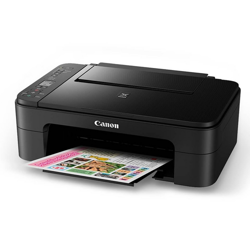 Canon TS3160 Printer - A4 Colour Inkjet  WiFi  Print/Scan