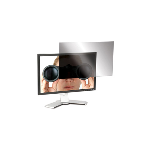 LCD Monitor Privacy Filter - Targus 22” Widescreen LCD Monitor Privacy Filter