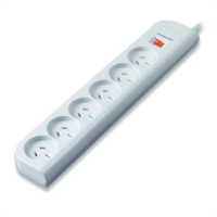 Belkin Economy Surge Protector - 6 Outlets