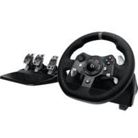 Logitech G920 Diving Force Racing Wheel - for PC