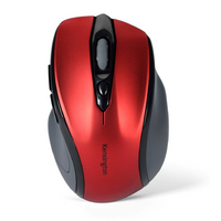 PRO FIT MIDSIZE WLS MOUSE (RED)