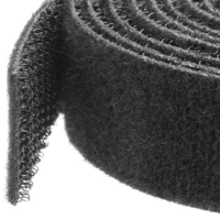 Startech Hook-and-Loop Cable Tie - 100 ft. Bulk Roll