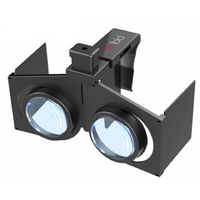 8Ware VR Portable Handheld 3D Glasses