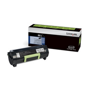 Lexmark Black Return Toner Cartridge - Toner  Monochrome Laser  2500pages