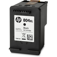 804XL - HP 804XL High Yield Black Original Ink Cartridge