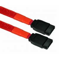 Astrotek SATA III 6Gb/s 30cm Red Cable