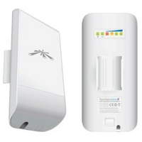 airMAX Nanostation LOCO M 2.4GHz Indoor/Outdoor CPE - Point-to-Multipoint(PtMP) application - Ubiquiti airMAX Nanostation LOCO M 2.4GHz Indoor/Outdoor