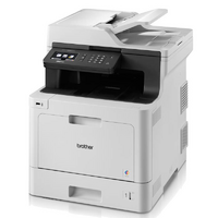 Brother MFC-L8690CDW Printer - A4 Colour Laser  WiFi  Print/Scan/Fax