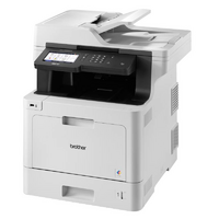 Brother MFC-L8900CDW Printer - A4 Colour Laser  WiFi  Print/Scan/Fax