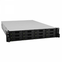 Synology RX1217RP 12 Bay Rackmount Expansion Unit