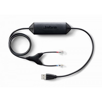 14201-30 - Electronic Hook Switch  USB  0.9m  Black