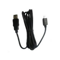 Mini USB/USB - Mini USB/USB  black