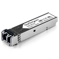 Cisco Compatible Gigabit Fiber SFP Transceiver Module MM LC w/ DDM – 550m (Mini-GBIC) - StarTech.com Cisco Compatible Gigabit Fiber SFP Transceiver Mo