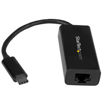 StarTech USB-C to Gigabit Ethernet Adapter - USB 3.1 Gen 1
