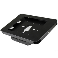 Lockable Tablet Stand for iPad - Desk or Wall Mountable - Steel - StarTech.com Lockable Tablet Stand for iPad - Desk or Wall Mountable - Steel Tablet 