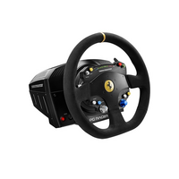 Thrustmaster TS-PC Ferrari 488 Force Feedback Racing Wheel - For PC