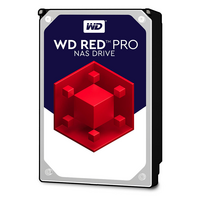 Western Digital Red Pro 4TB 3.5' SATA3 HDD - 7200RPM