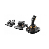 Thrustmaster T.16000M Flight Pack For PC