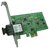 PCI-e 100Base-FX Multimode NIC (SC) with ASF 