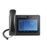 Android based Video IP Phone 7'' (1024x600) touch screen  Android V7  PoE  WiFi  BT