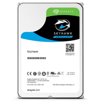 Seagate SkyHawk 6TB 3.5' SATA3 HDD - 5400RPM