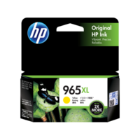 HP #965XL Yellow Ink 3JA83AA - 1 600 pages