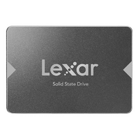 Lexar NS100 1TB 2.5' SATA3 SSD - Up to 550 MB/s