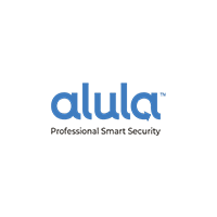 Alula Security - 7' Touchpad - Slimline White  to be used with BATConnect (Additional Touchpads)