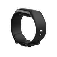 FITBIT CHARGE 5 INFINITY BAND BLACK SMALL