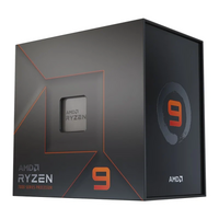 AMD Ryzen 9-7950X AM5 Processor - 4.5GHz-5.7GHz 16-Core 170W TDP