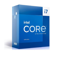 Intel Core i7-13700KF LGA1700 Processor - 2.5GHz-5.4GHz  16-Core  125W TDP