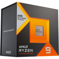 AMD Ryzen 9-7950X3D AM5 Processor - 4.2GHz-5.7GHz 16-Core 120W TDP
