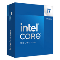 Intel Core i7-14700K LGA1700 Processor - 3.4GHz-5.6GHz 20-Core 125W TDP