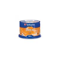 Verbatim DVD-R 4.7GB 50pk - Printable