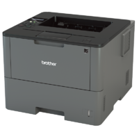 Brother HL-L6200DW Printer - A4 Mono Laser  WiFi  Print