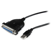 Startech Parallel to USB Cable 1.8m